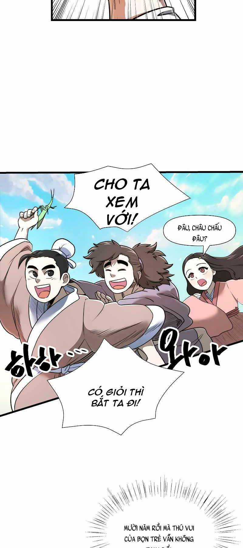 Võ Sĩ Hồi Hương Chapter 1 trang 30