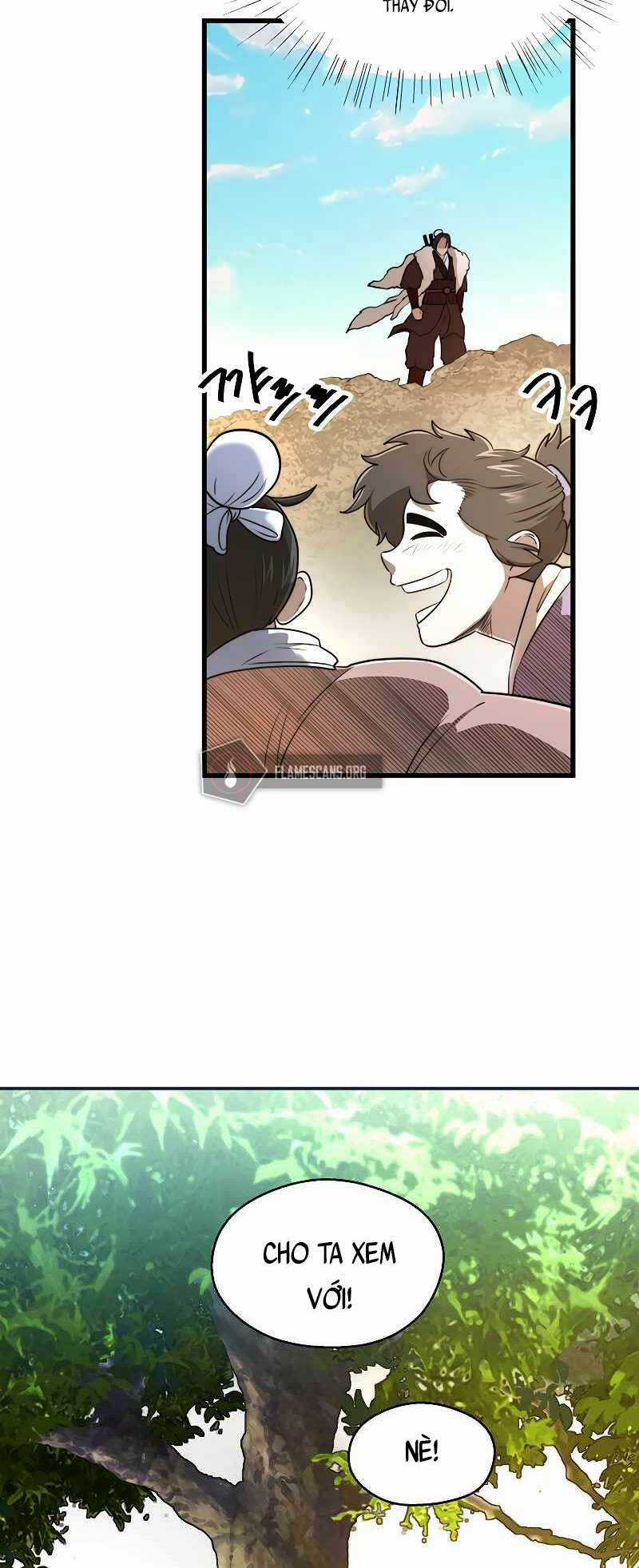 Võ Sĩ Hồi Hương Chapter 1 trang 31