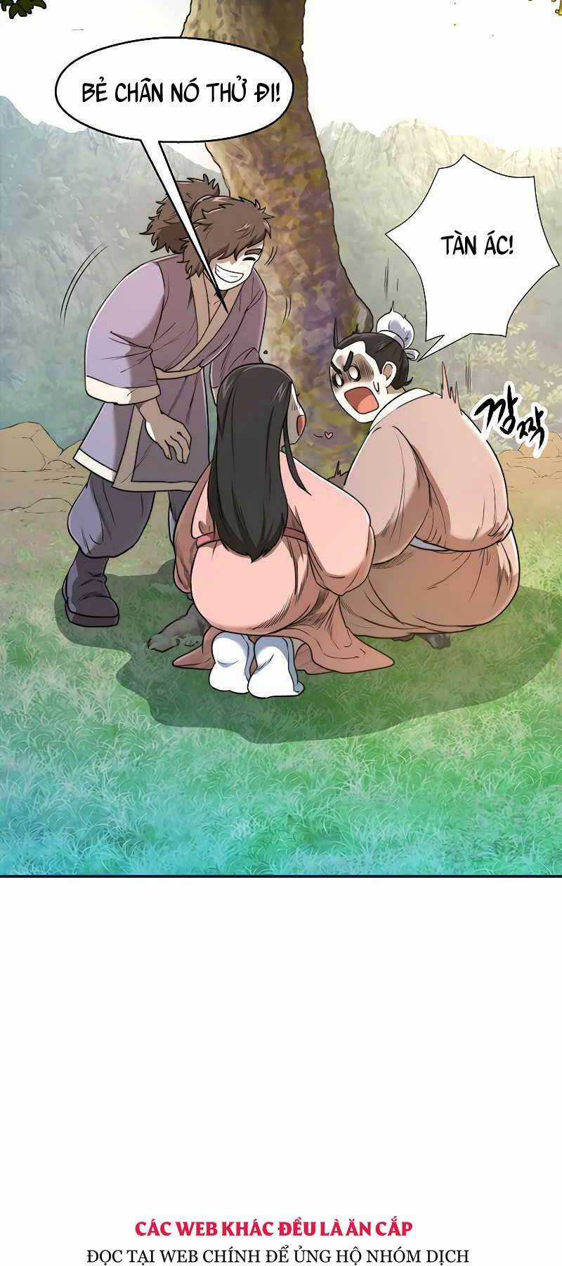 Võ Sĩ Hồi Hương Chapter 1 trang 32