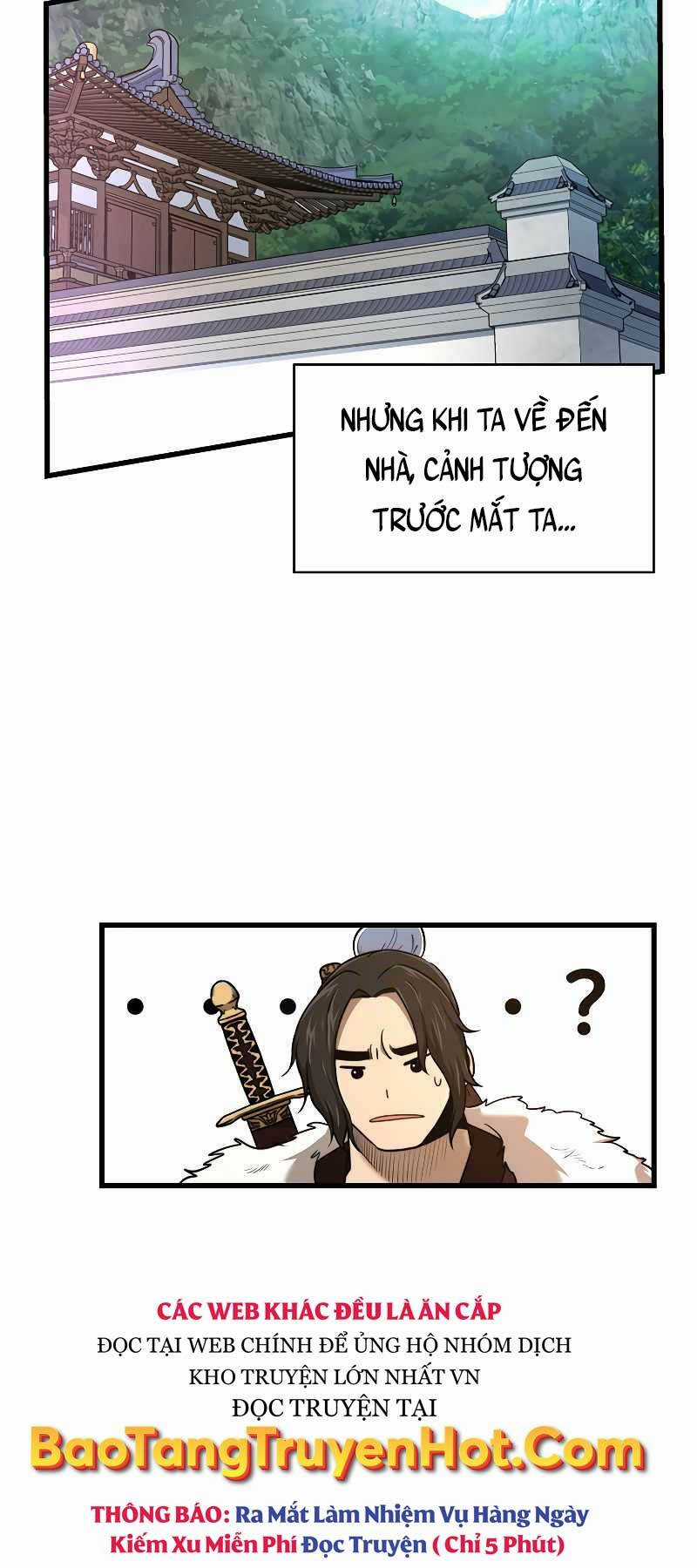 Võ Sĩ Hồi Hương Chapter 1 trang 35