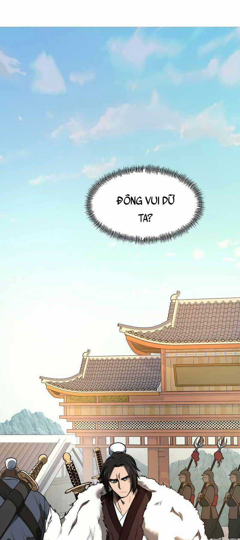 Võ Sĩ Hồi Hương Chapter 1 trang 36