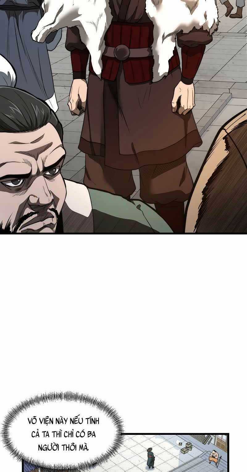 Võ Sĩ Hồi Hương Chapter 1 trang 37