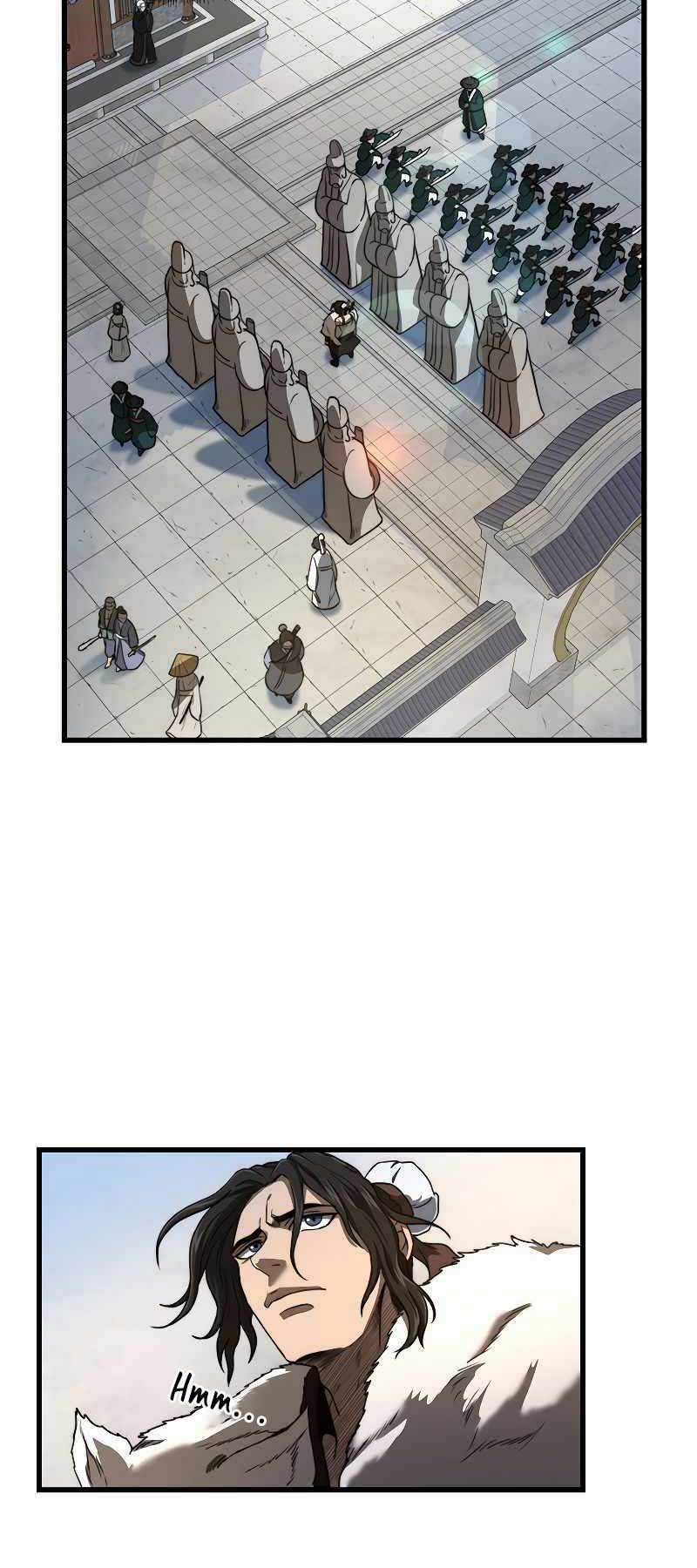 Võ Sĩ Hồi Hương Chapter 1 trang 38