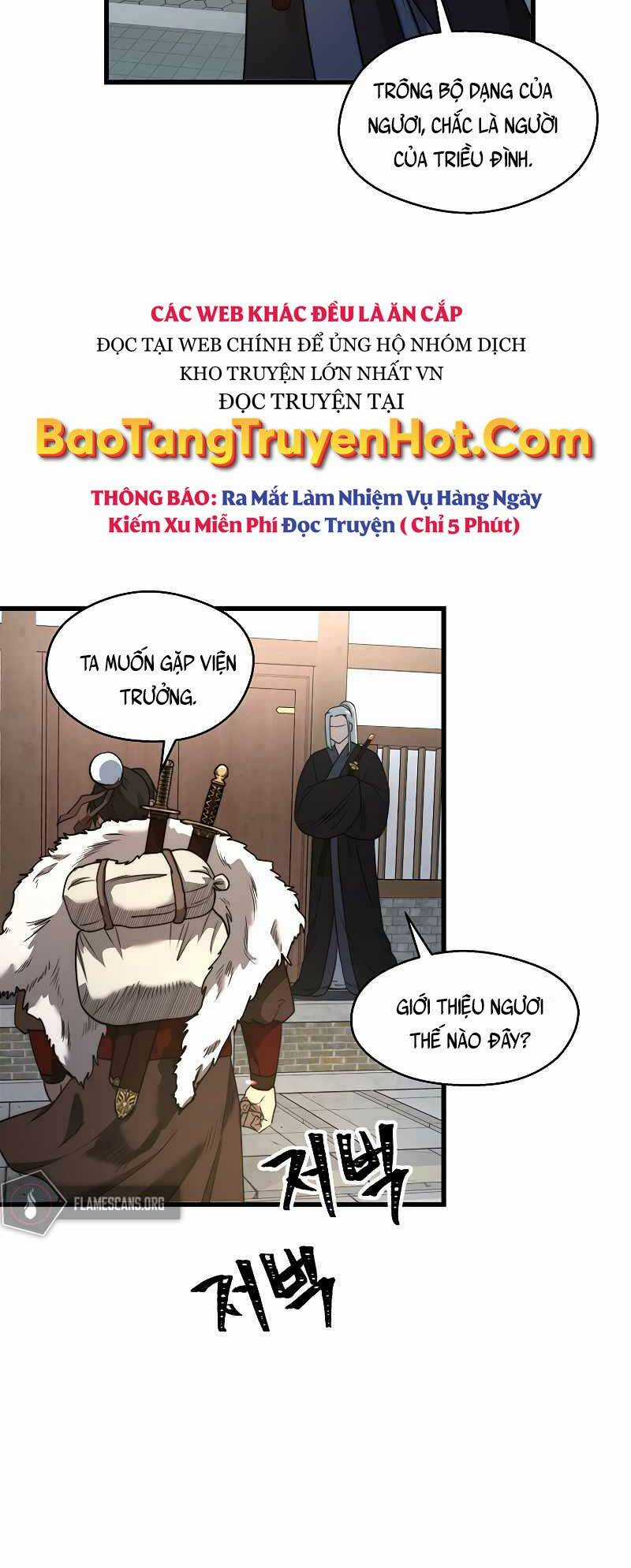 Võ Sĩ Hồi Hương Chapter 1 trang 42
