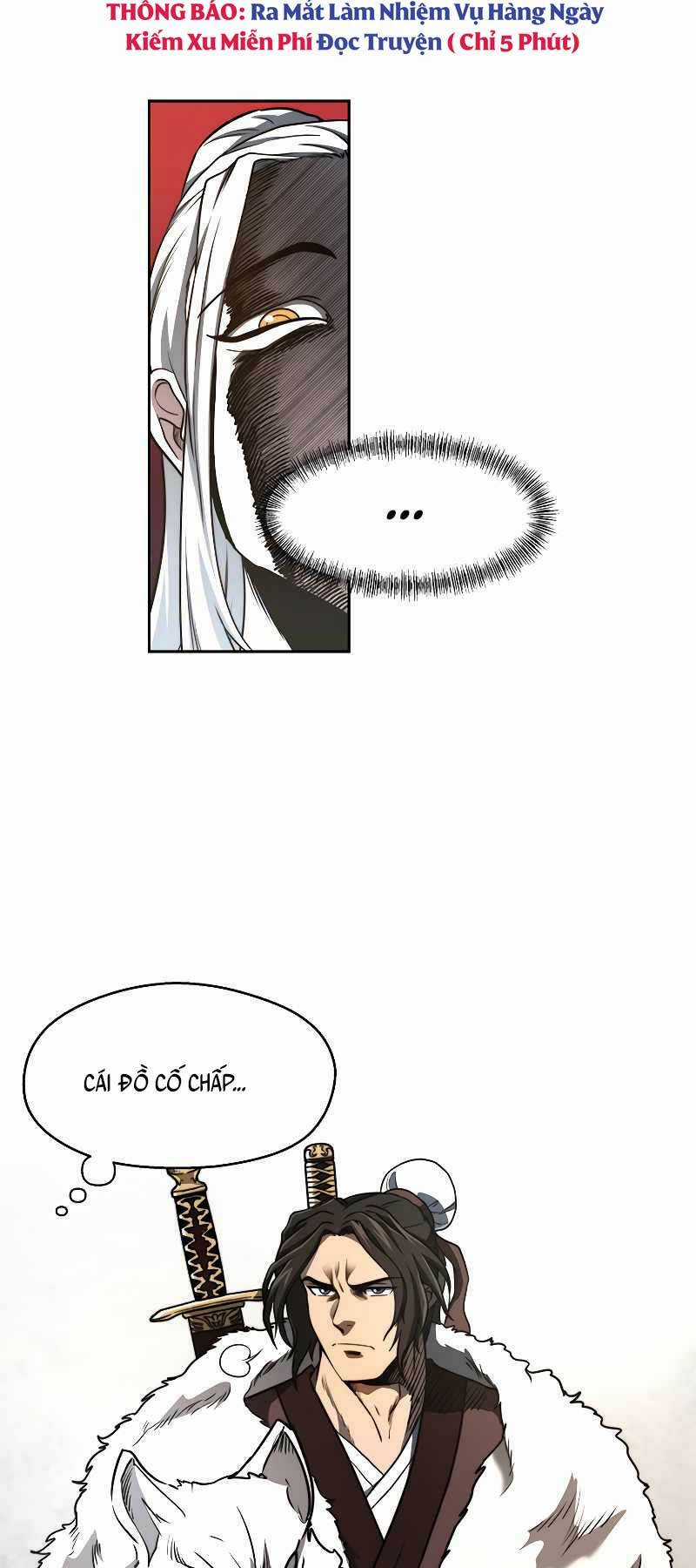 Võ Sĩ Hồi Hương Chapter 1 trang 45