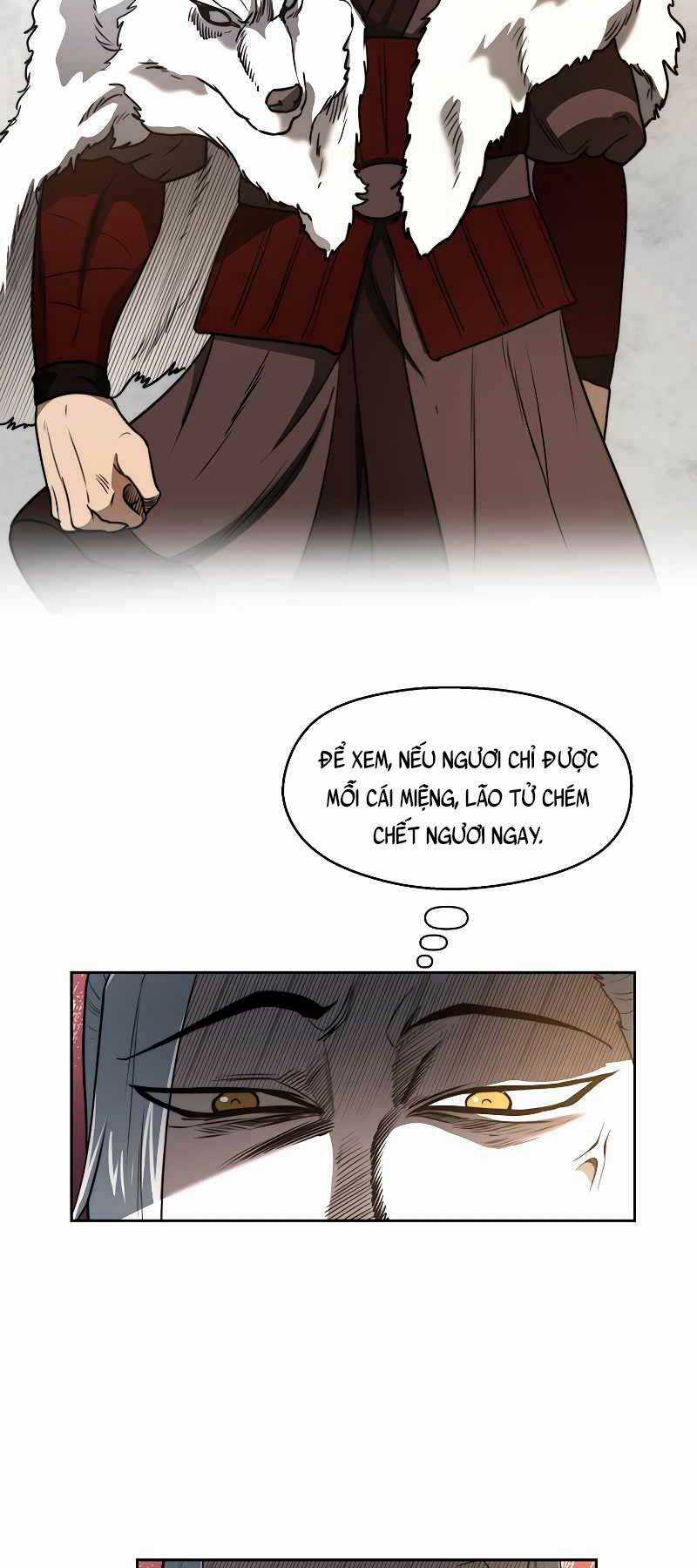 Võ Sĩ Hồi Hương Chapter 1 trang 46