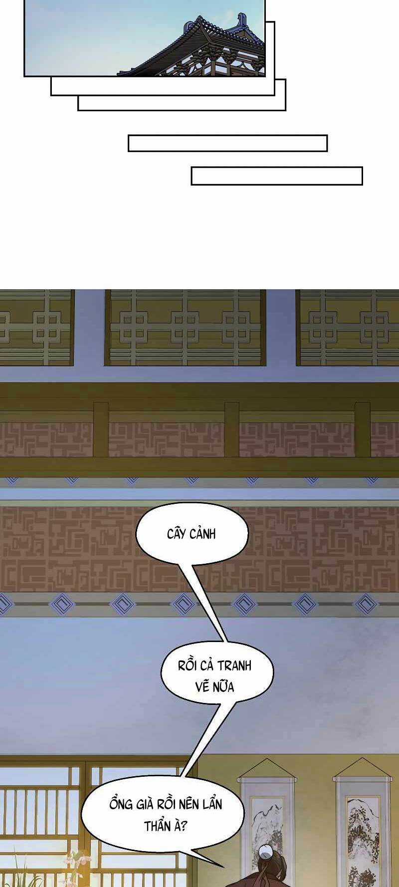 Võ Sĩ Hồi Hương Chapter 1 trang 48