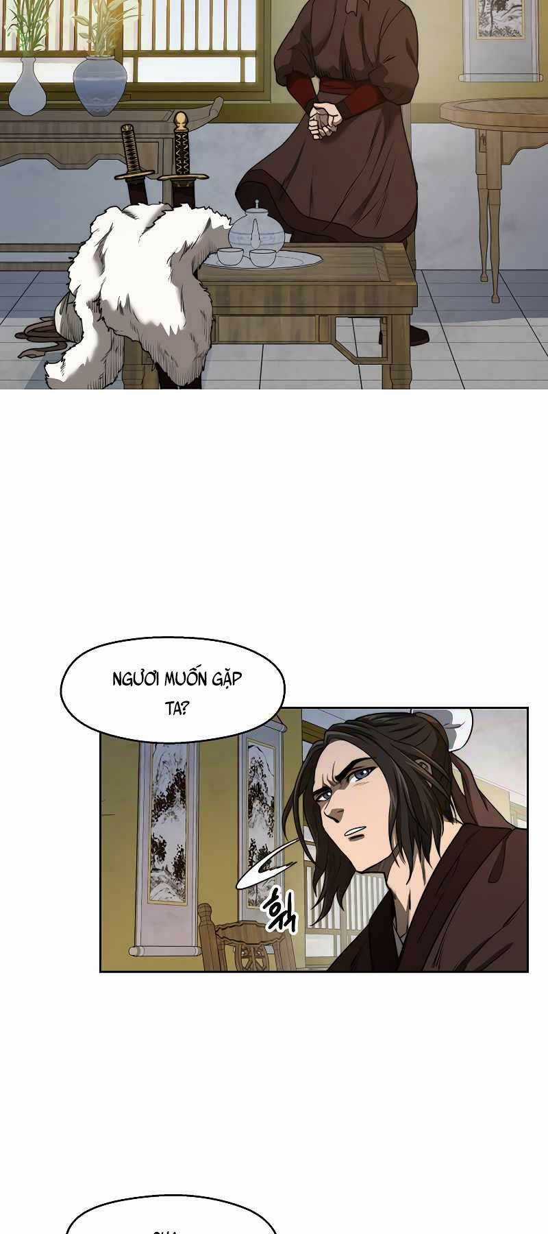 Võ Sĩ Hồi Hương Chapter 1 trang 49