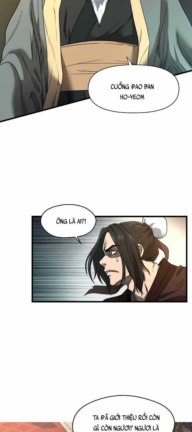 Võ Sĩ Hồi Hương Chapter 1 trang 51