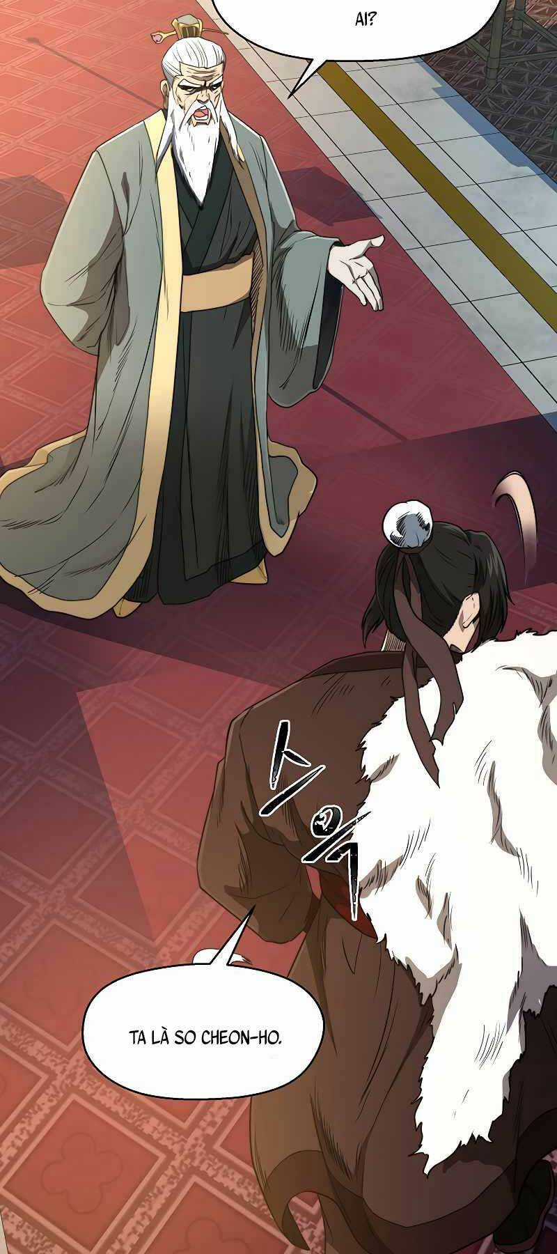 Võ Sĩ Hồi Hương Chapter 1 trang 52