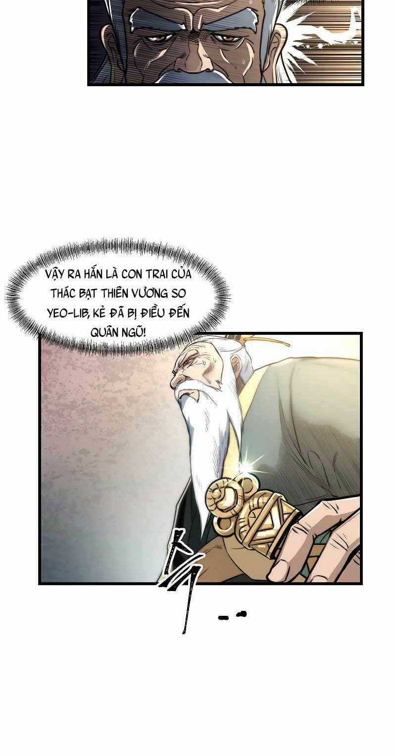 Võ Sĩ Hồi Hương Chapter 1 trang 54