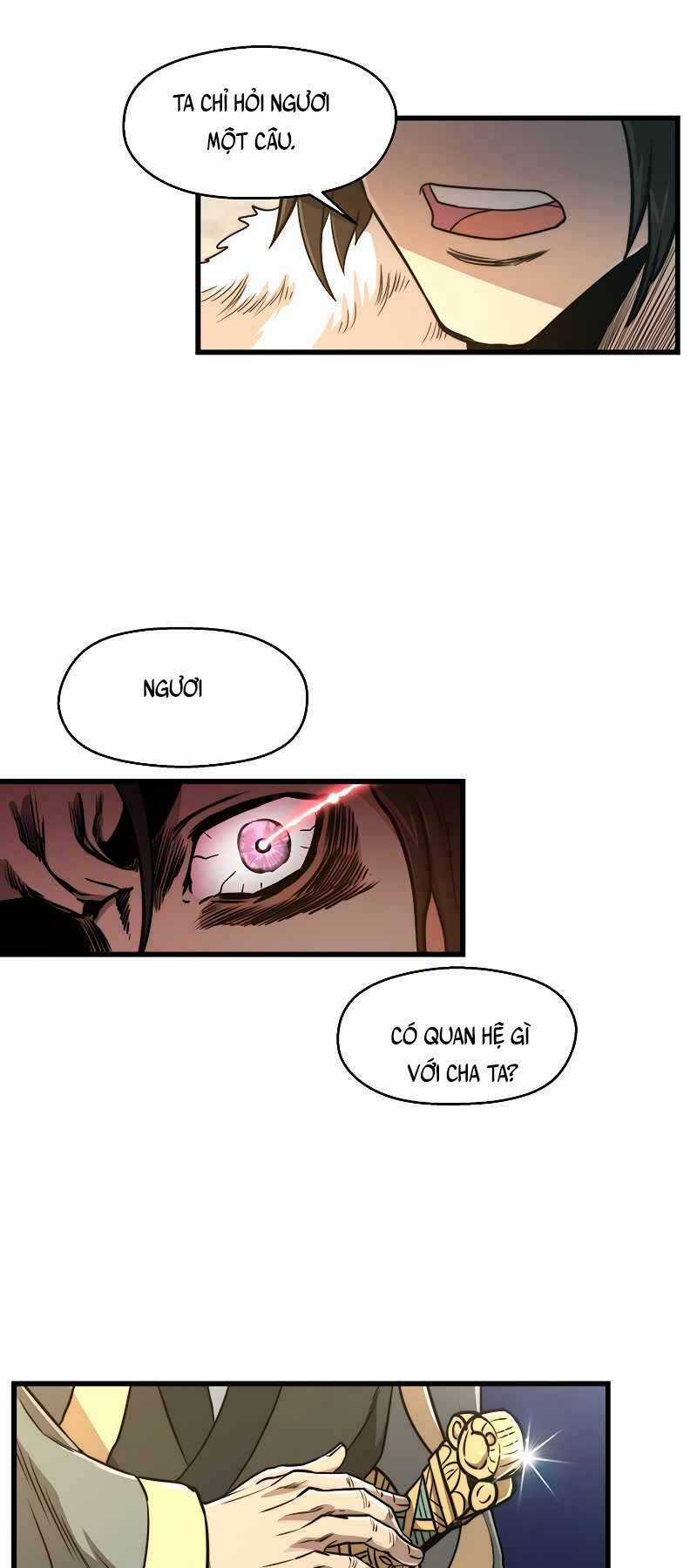 Võ Sĩ Hồi Hương Chapter 1 trang 55