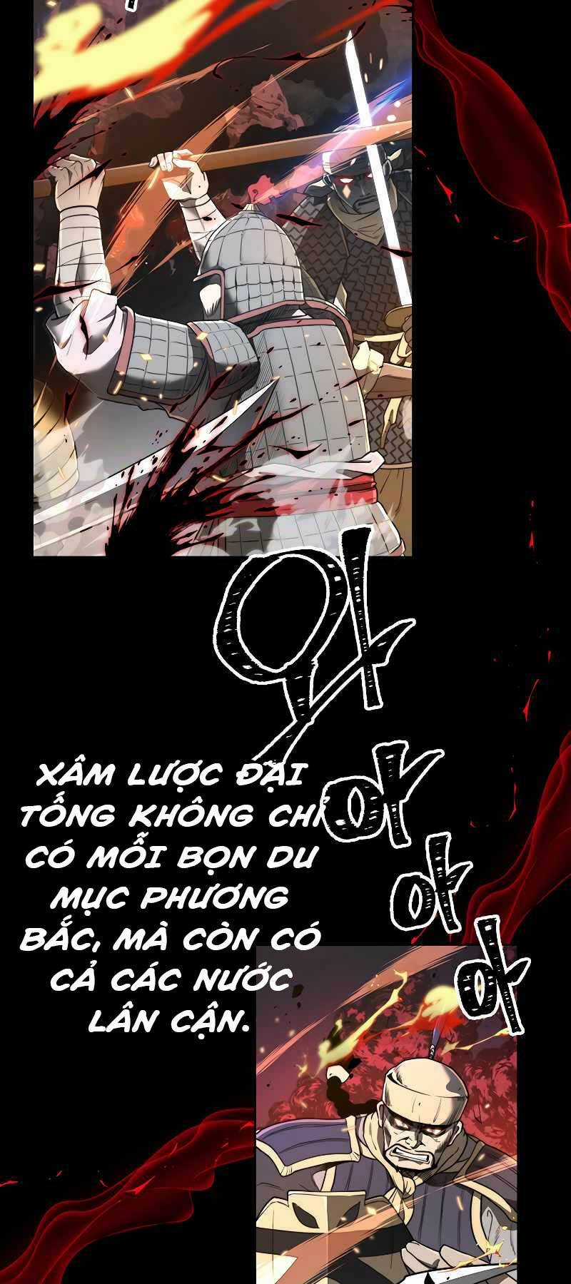 Võ Sĩ Hồi Hương Chapter 1 trang 6