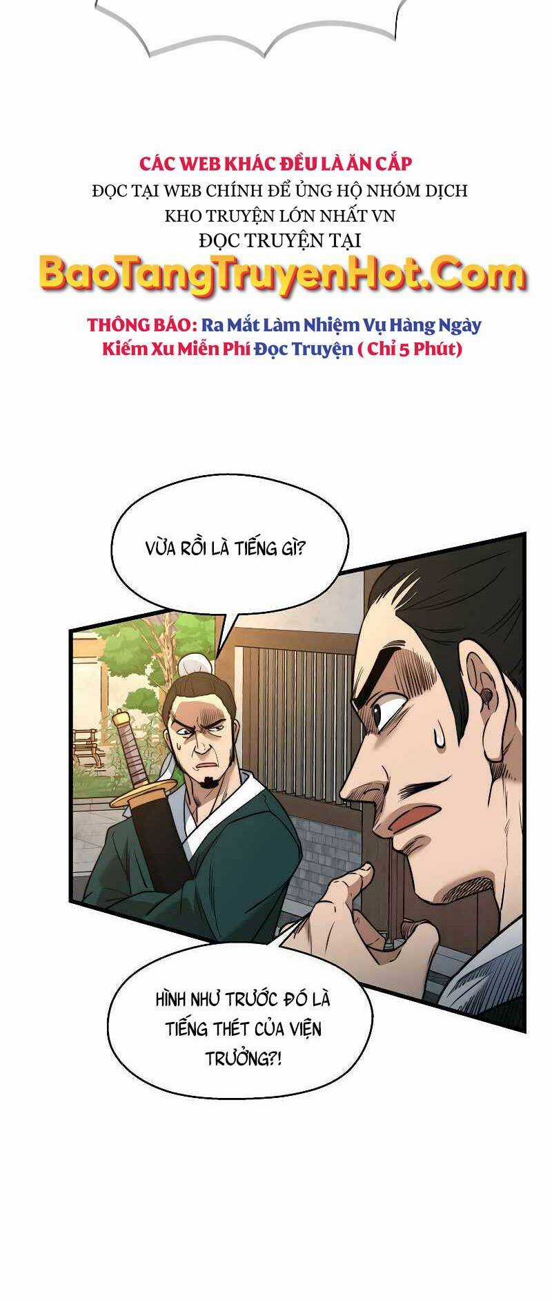 Võ Sĩ Hồi Hương Chapter 1 trang 66