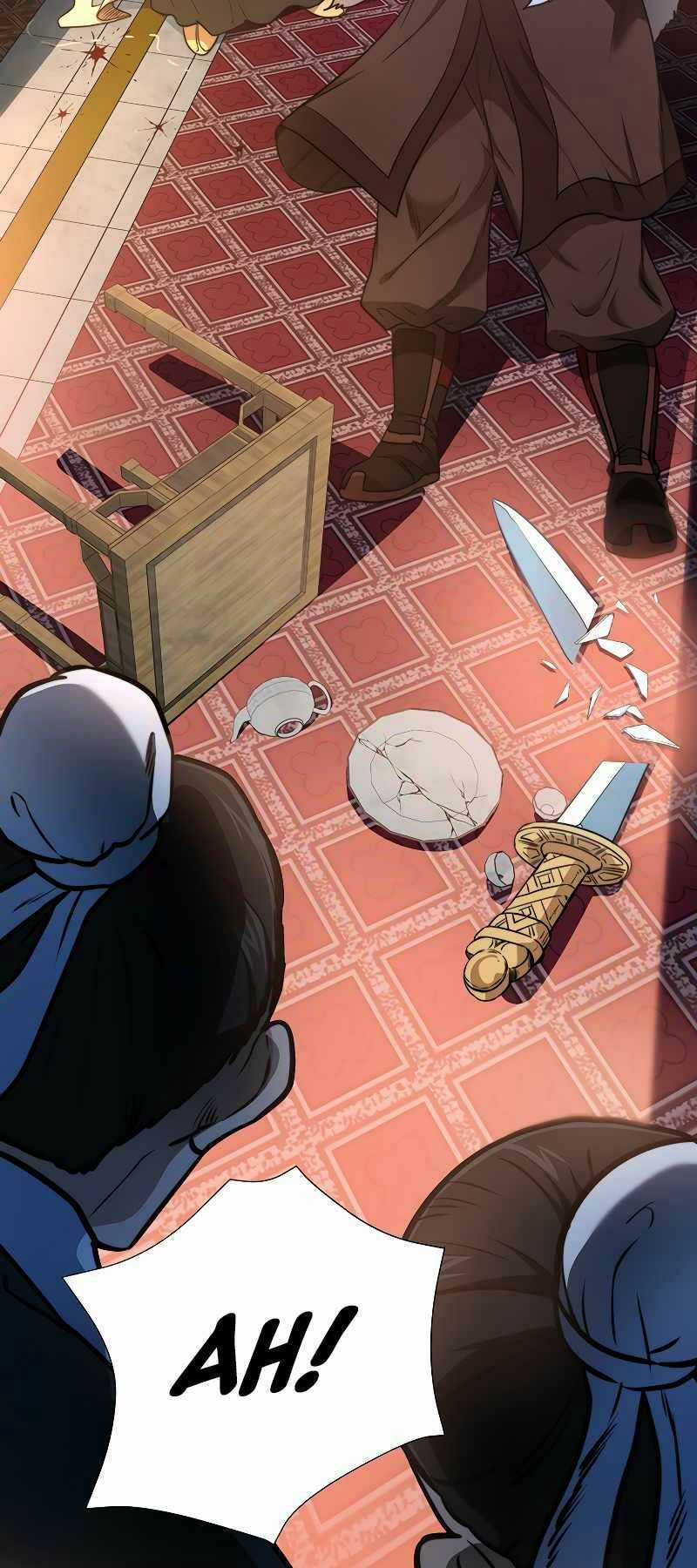 Võ Sĩ Hồi Hương Chapter 1 trang 69