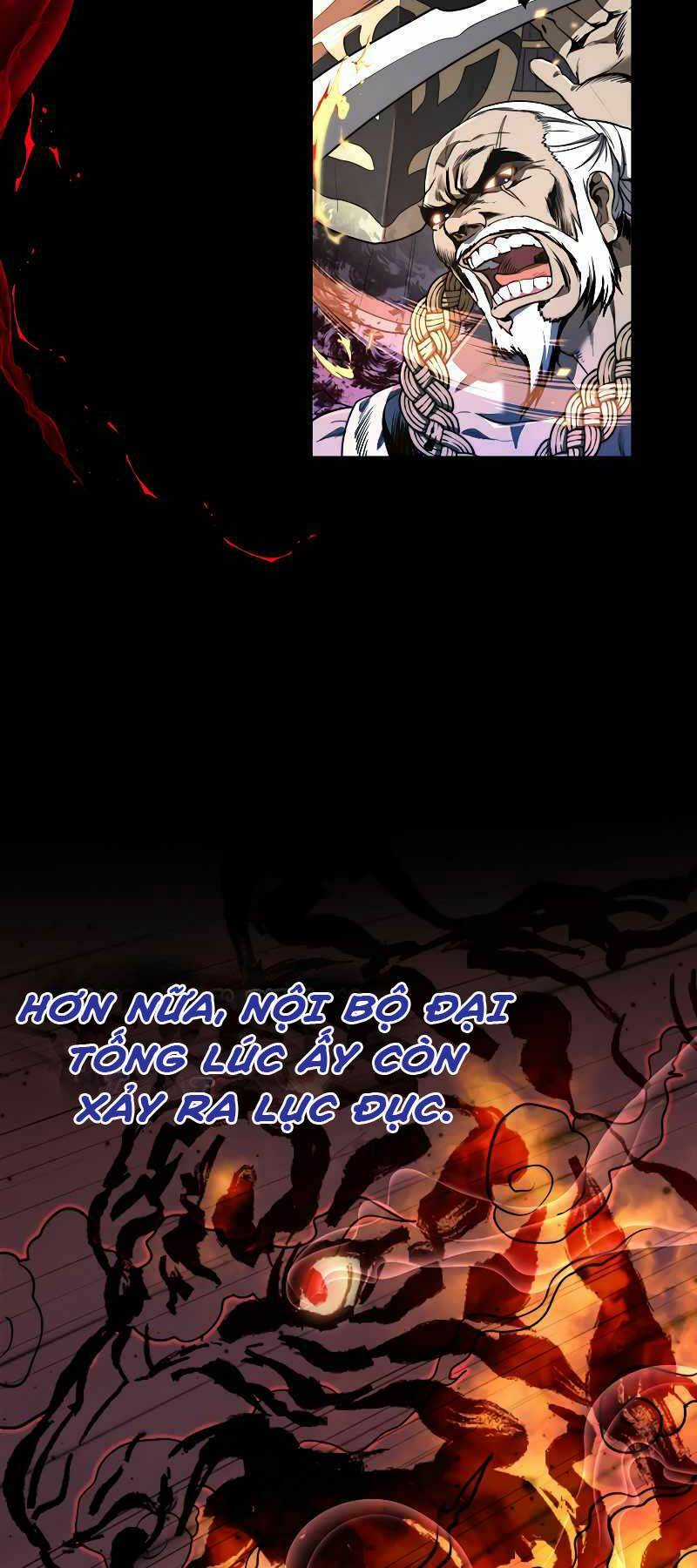 Võ Sĩ Hồi Hương Chapter 1 trang 7