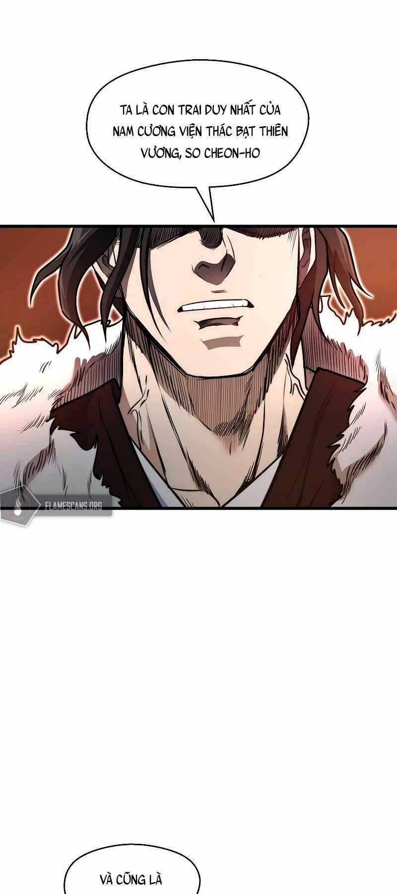 Võ Sĩ Hồi Hương Chapter 1 trang 71