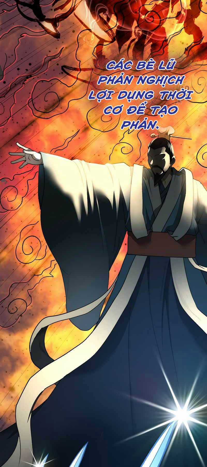 Võ Sĩ Hồi Hương Chapter 1 trang 8