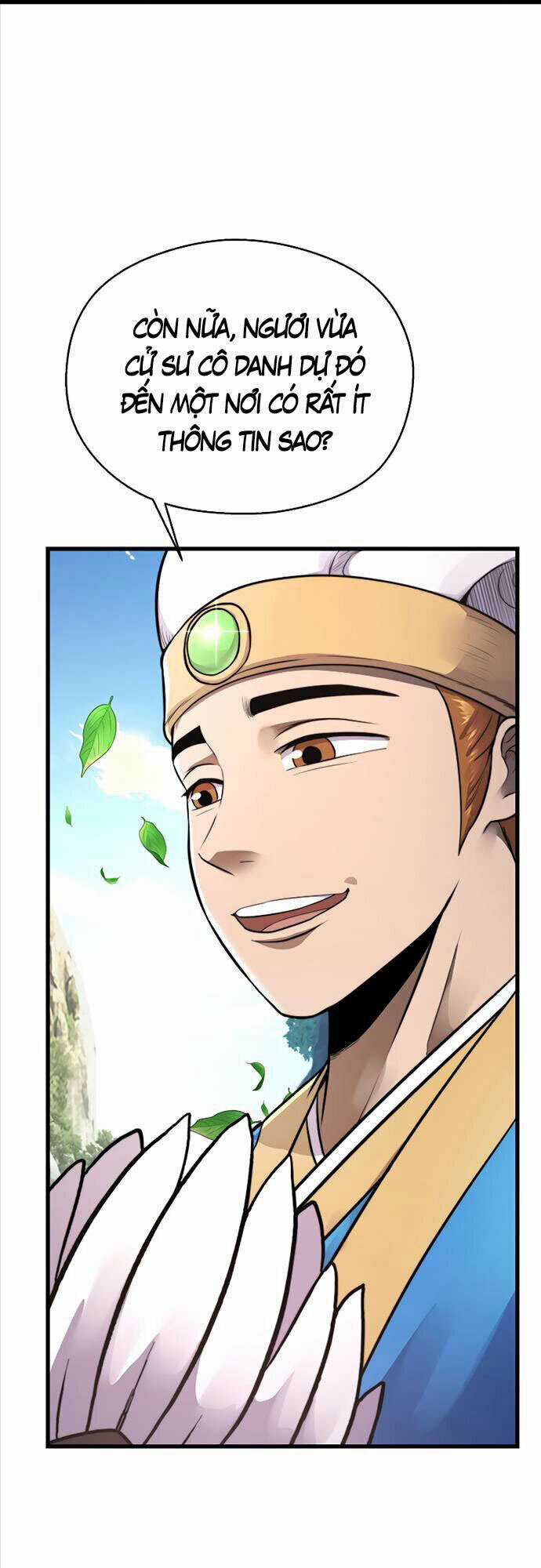 Võ Sĩ Hồi Hương Chapter 10 trang 15