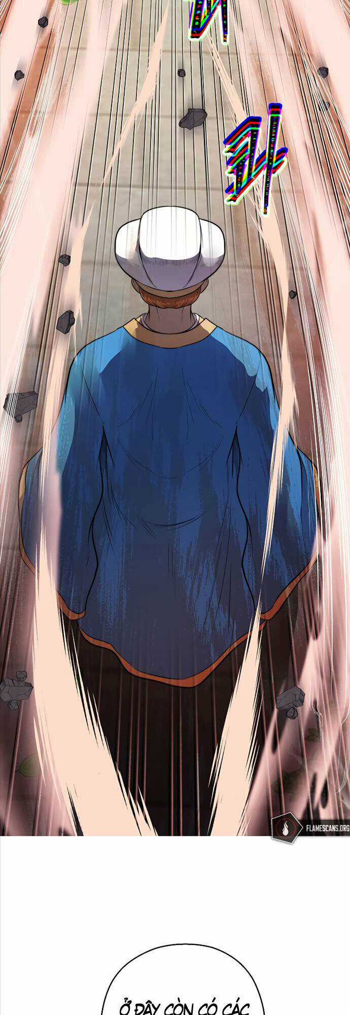 Võ Sĩ Hồi Hương Chapter 10 trang 19