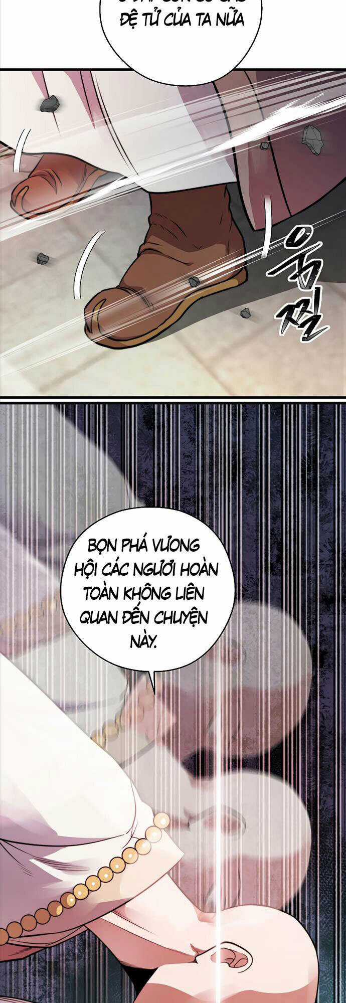 Võ Sĩ Hồi Hương Chapter 10 trang 20