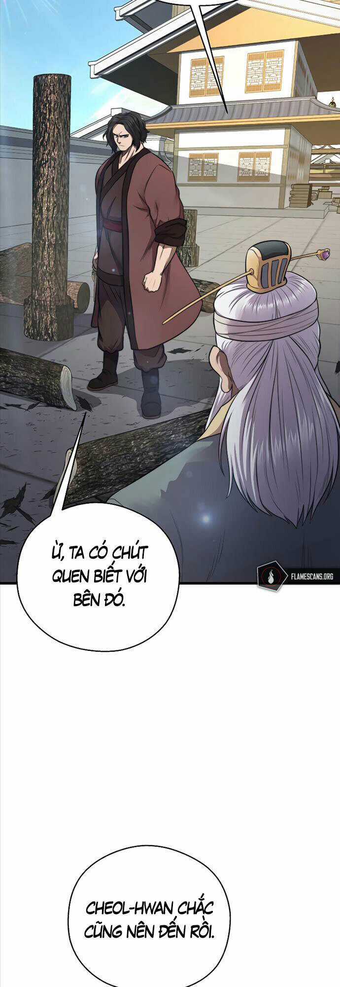 Võ Sĩ Hồi Hương Chapter 10 trang 24
