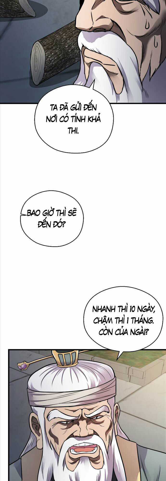 Võ Sĩ Hồi Hương Chapter 10 trang 26