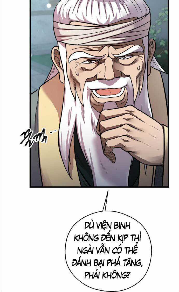 Võ Sĩ Hồi Hương Chapter 10 trang 28