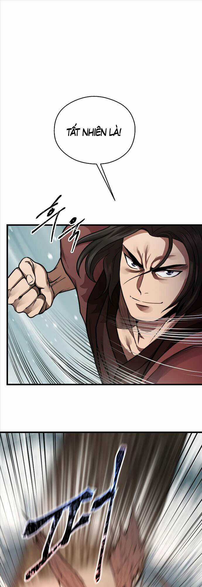 Võ Sĩ Hồi Hương Chapter 10 trang 29