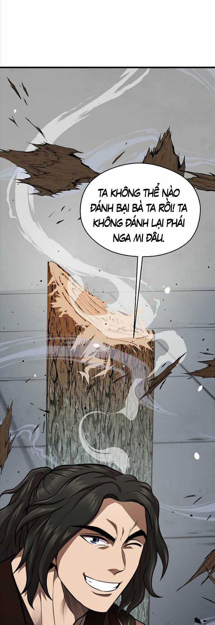 Võ Sĩ Hồi Hương Chapter 10 trang 31