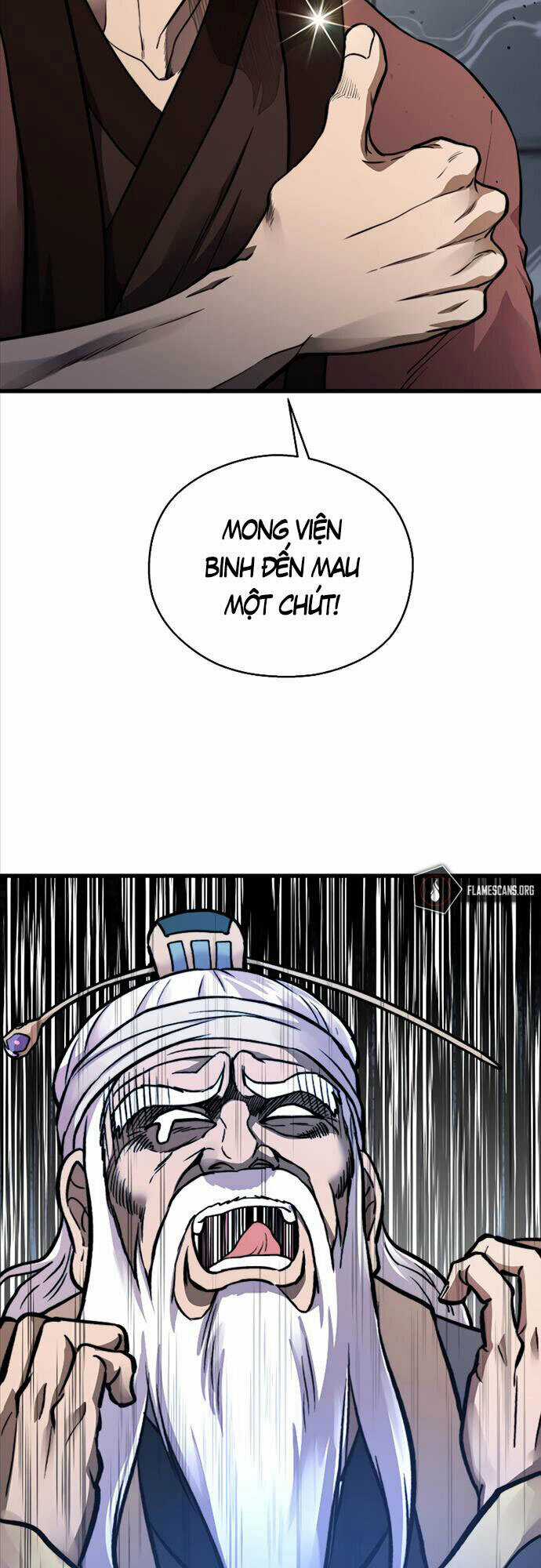 Võ Sĩ Hồi Hương Chapter 10 trang 32