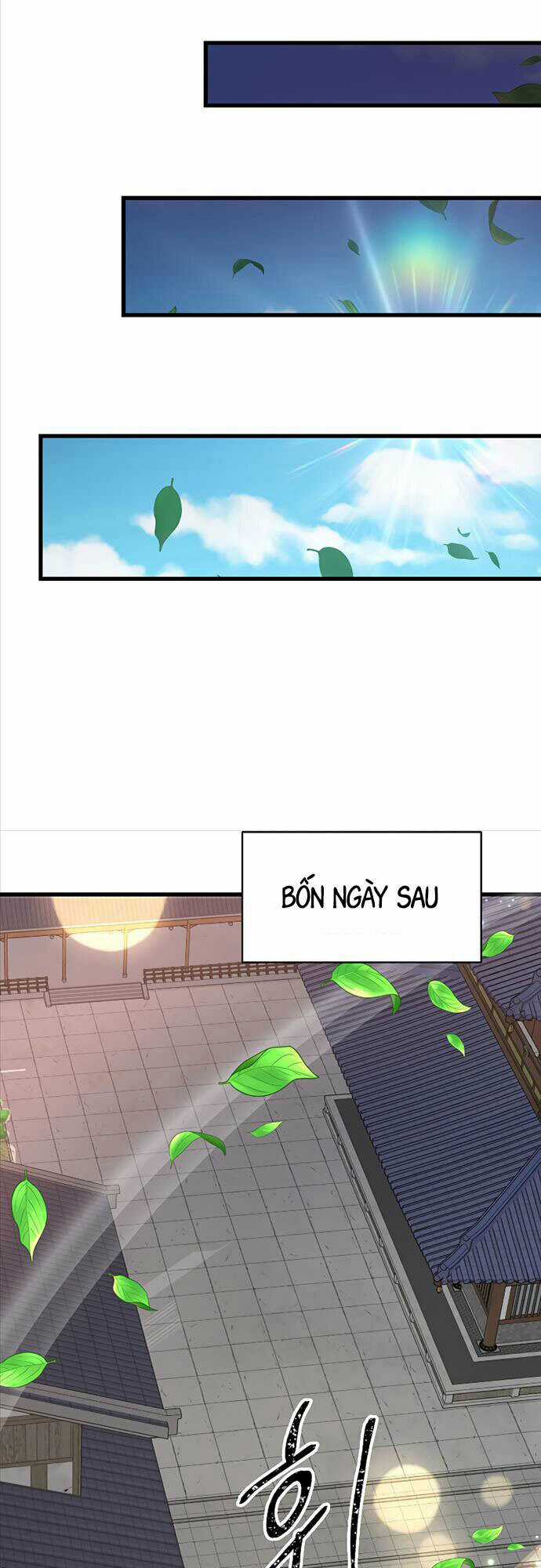 Võ Sĩ Hồi Hương Chapter 10 trang 35