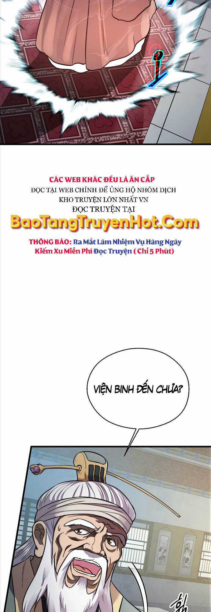 Võ Sĩ Hồi Hương Chapter 10 trang 40