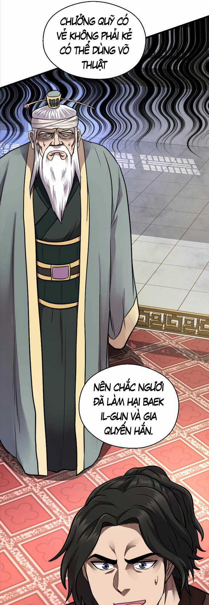 Võ Sĩ Hồi Hương Chapter 10 trang 44