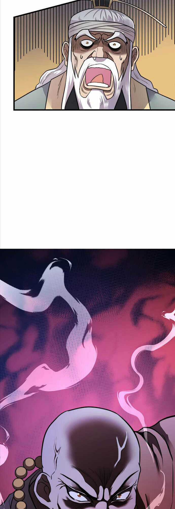 Võ Sĩ Hồi Hương Chapter 10 trang 50