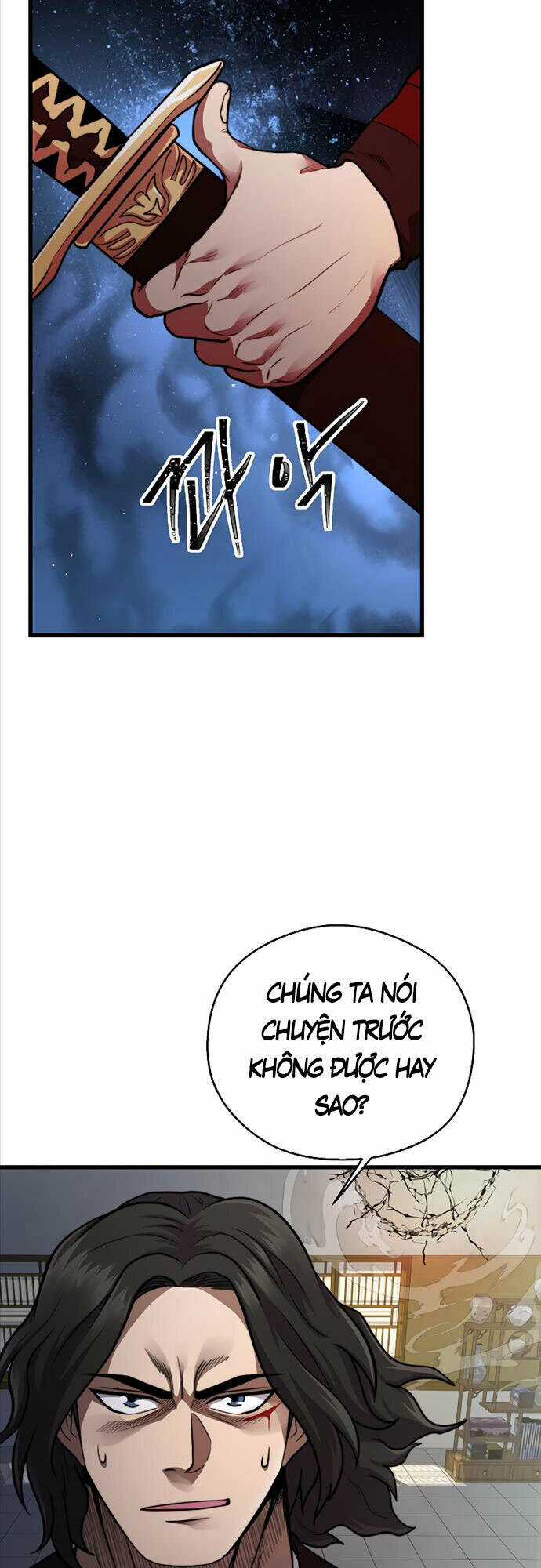 Võ Sĩ Hồi Hương Chapter 10 trang 53