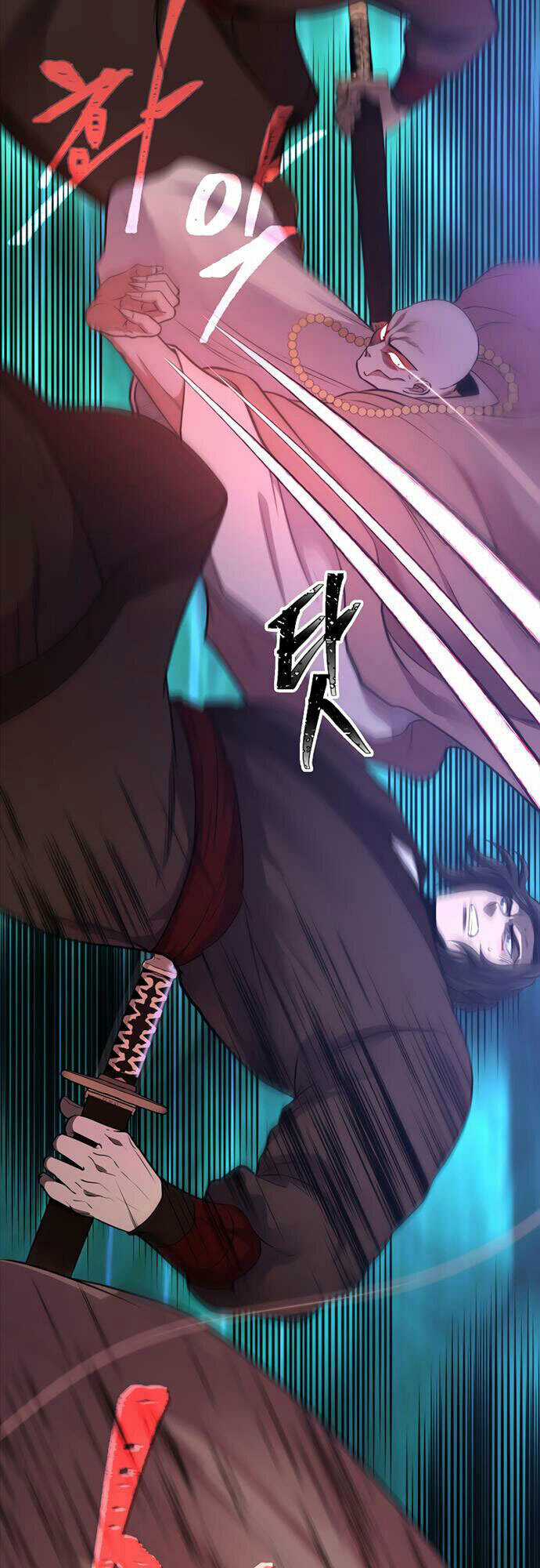 Võ Sĩ Hồi Hương Chapter 10 trang 62