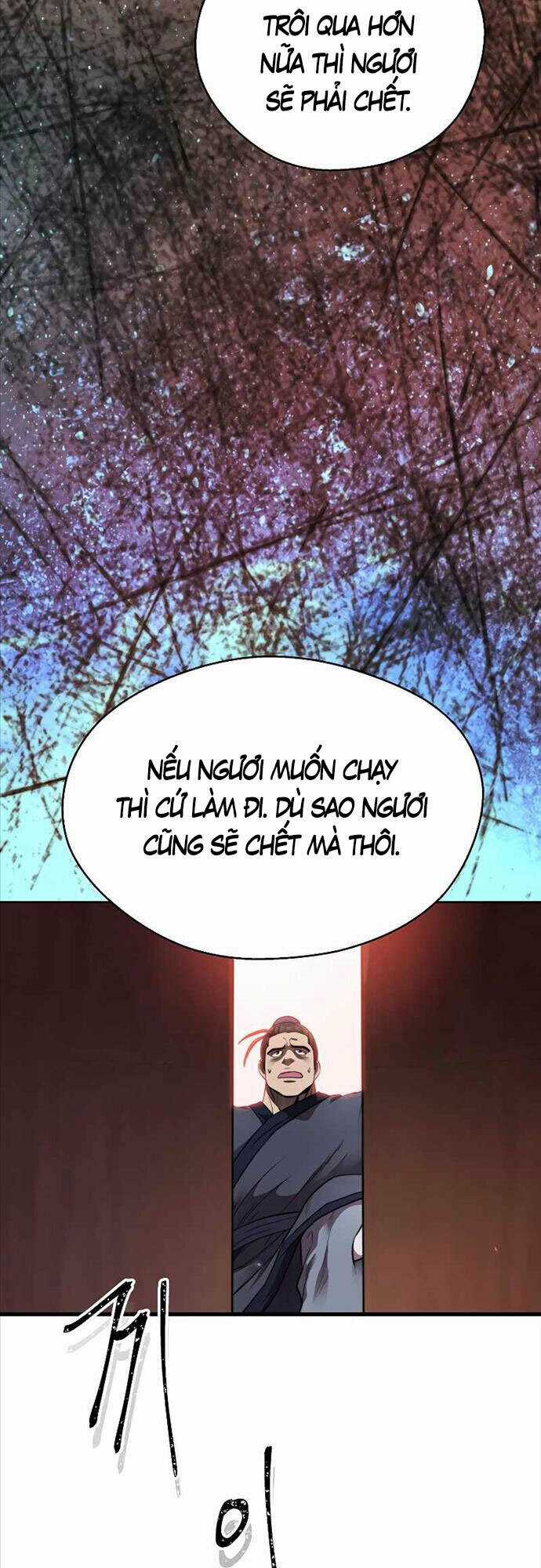 Võ Sĩ Hồi Hương Chapter 11 trang 20