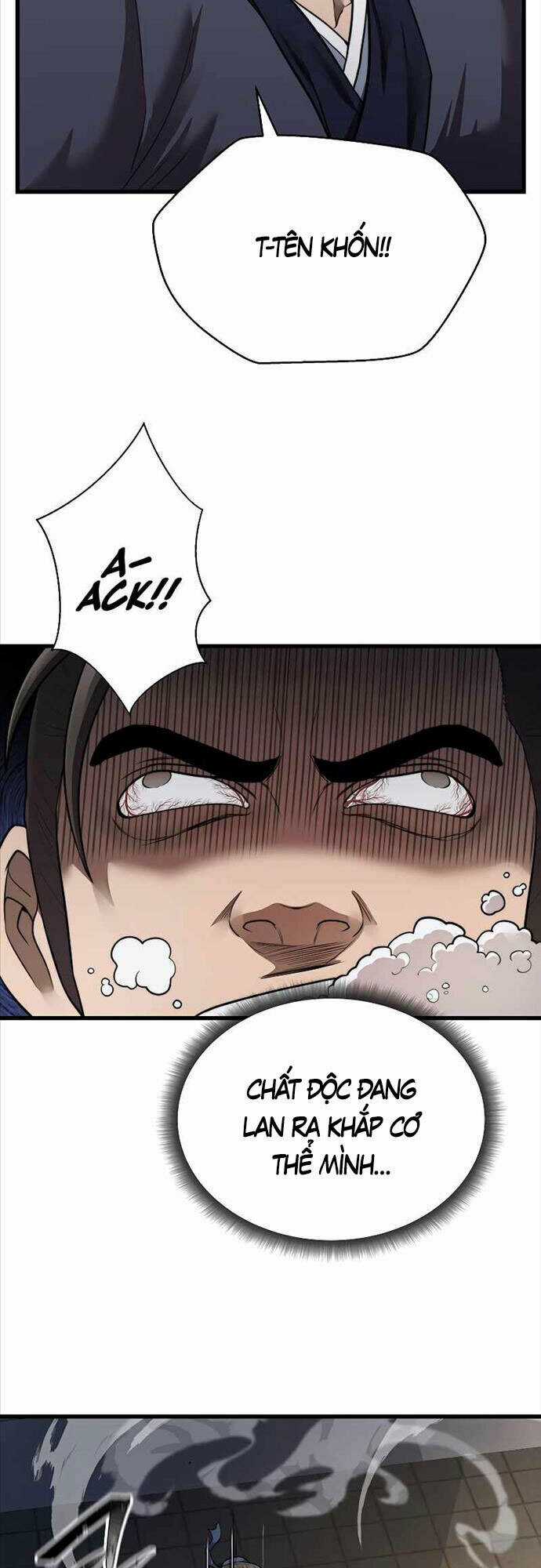 Võ Sĩ Hồi Hương Chapter 11 trang 22