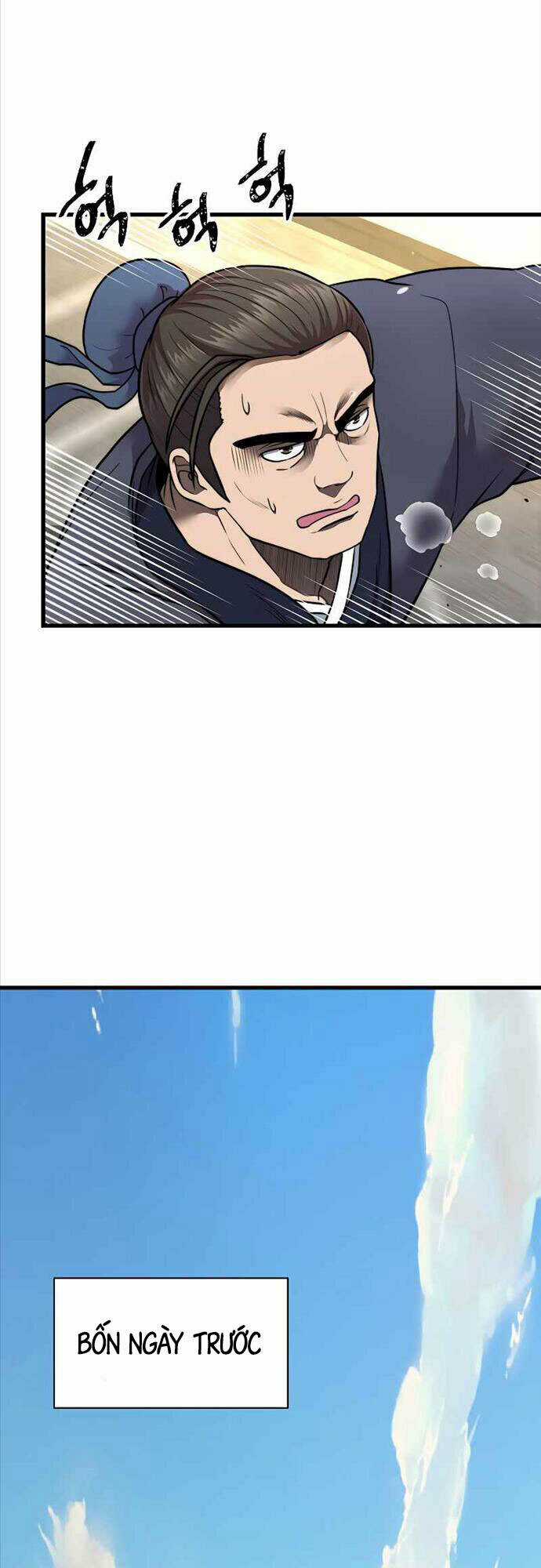 Võ Sĩ Hồi Hương Chapter 11 trang 3