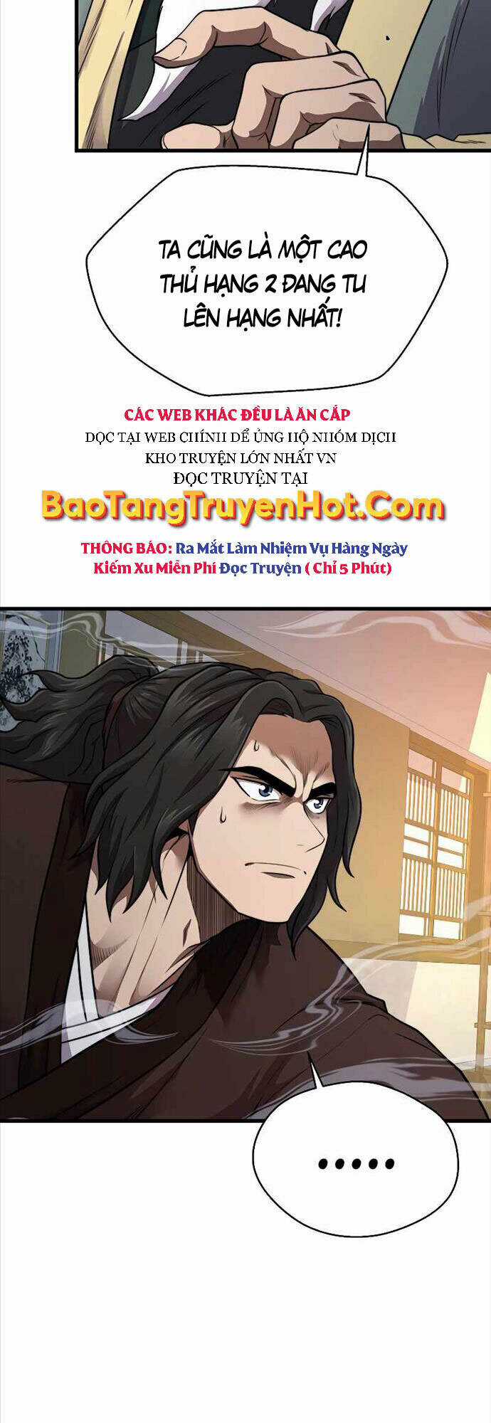 Võ Sĩ Hồi Hương Chapter 11 trang 30
