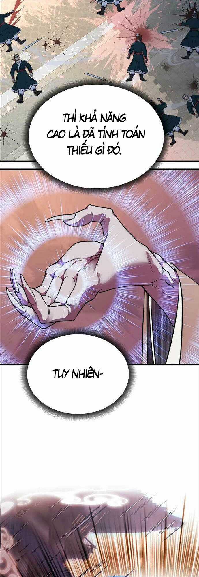 Võ Sĩ Hồi Hương Chapter 11 trang 32