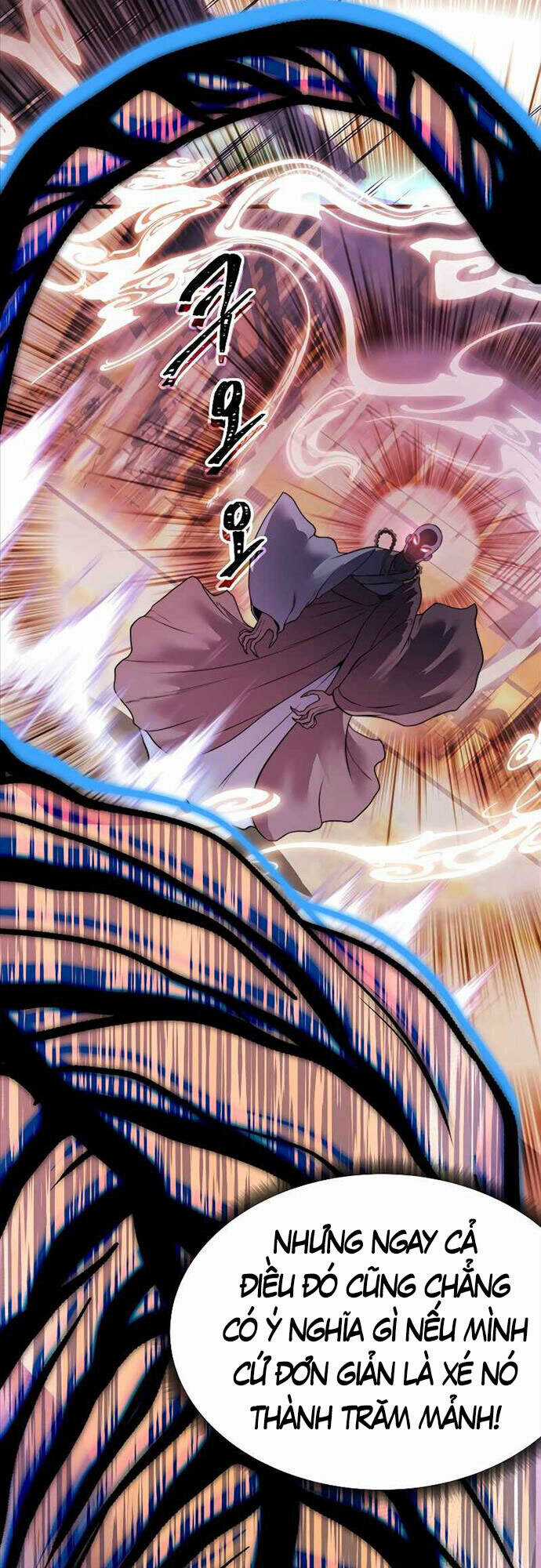 Võ Sĩ Hồi Hương Chapter 11 trang 33