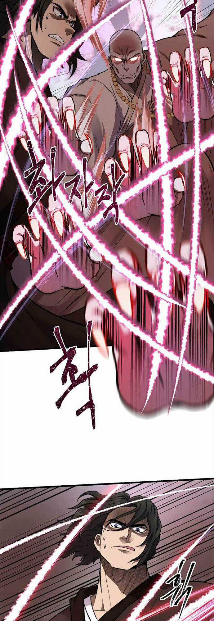 Võ Sĩ Hồi Hương Chapter 11 trang 40
