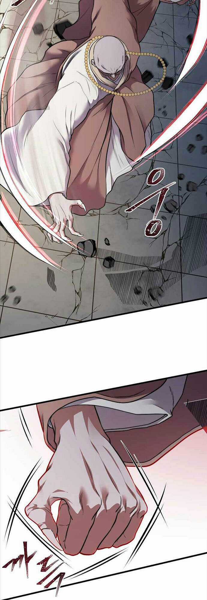 Võ Sĩ Hồi Hương Chapter 11 trang 42
