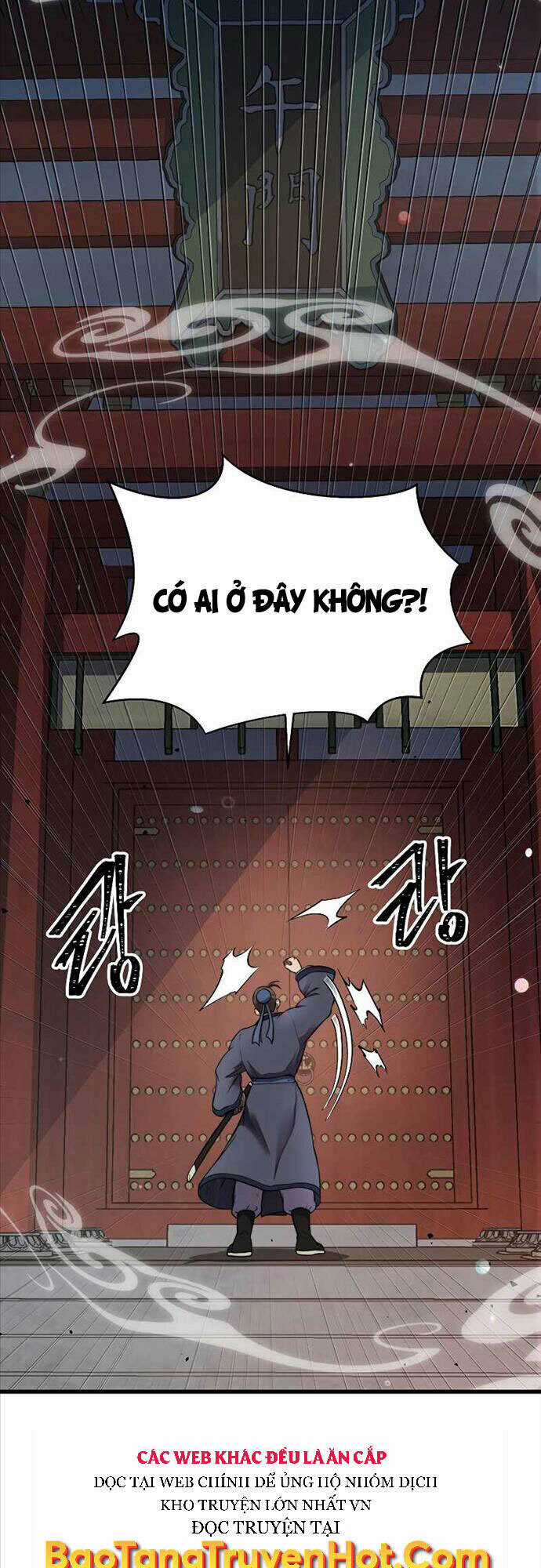 Võ Sĩ Hồi Hương Chapter 11 trang 6