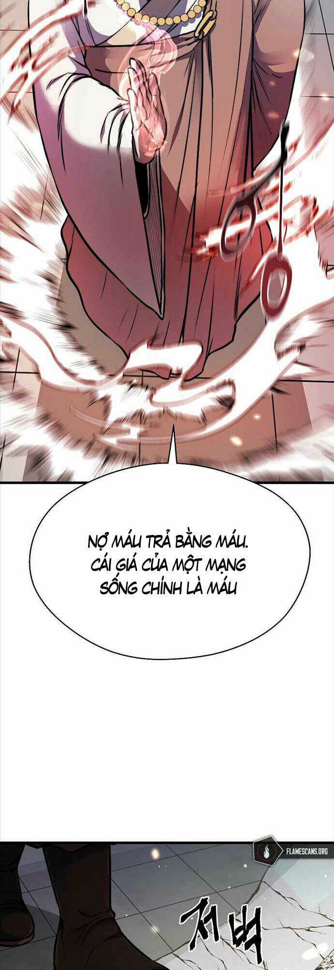 Võ Sĩ Hồi Hương Chapter 12 trang 10