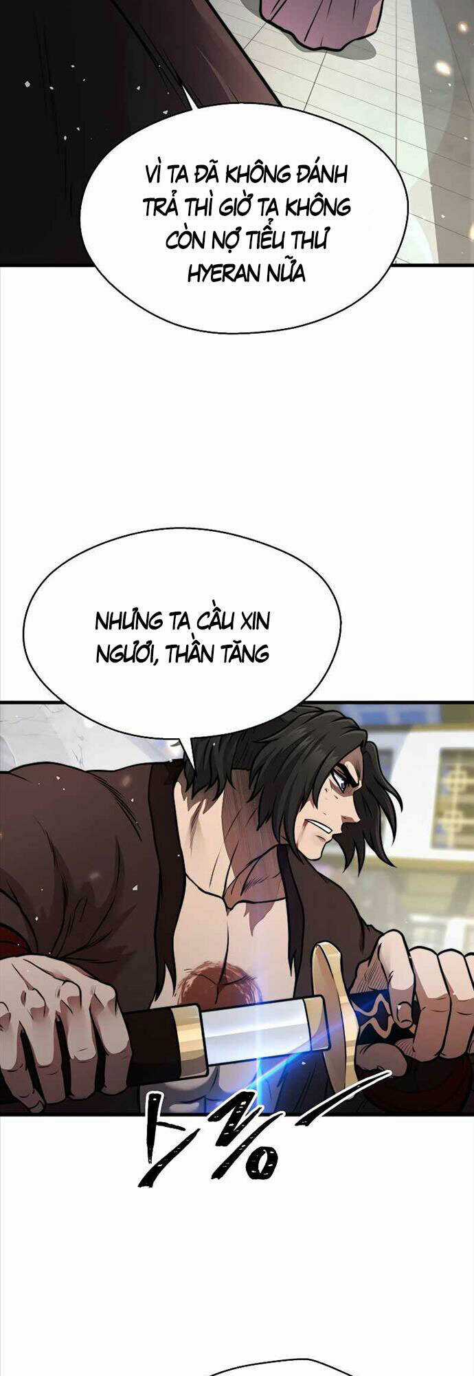 Võ Sĩ Hồi Hương Chapter 12 trang 12