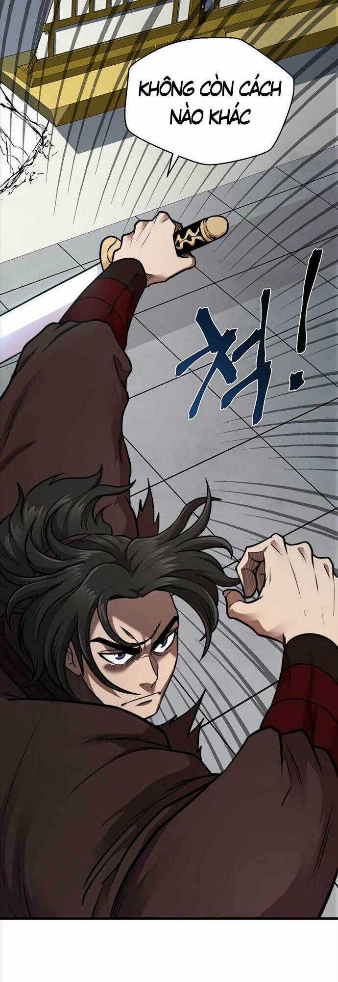 Võ Sĩ Hồi Hương Chapter 12 trang 20