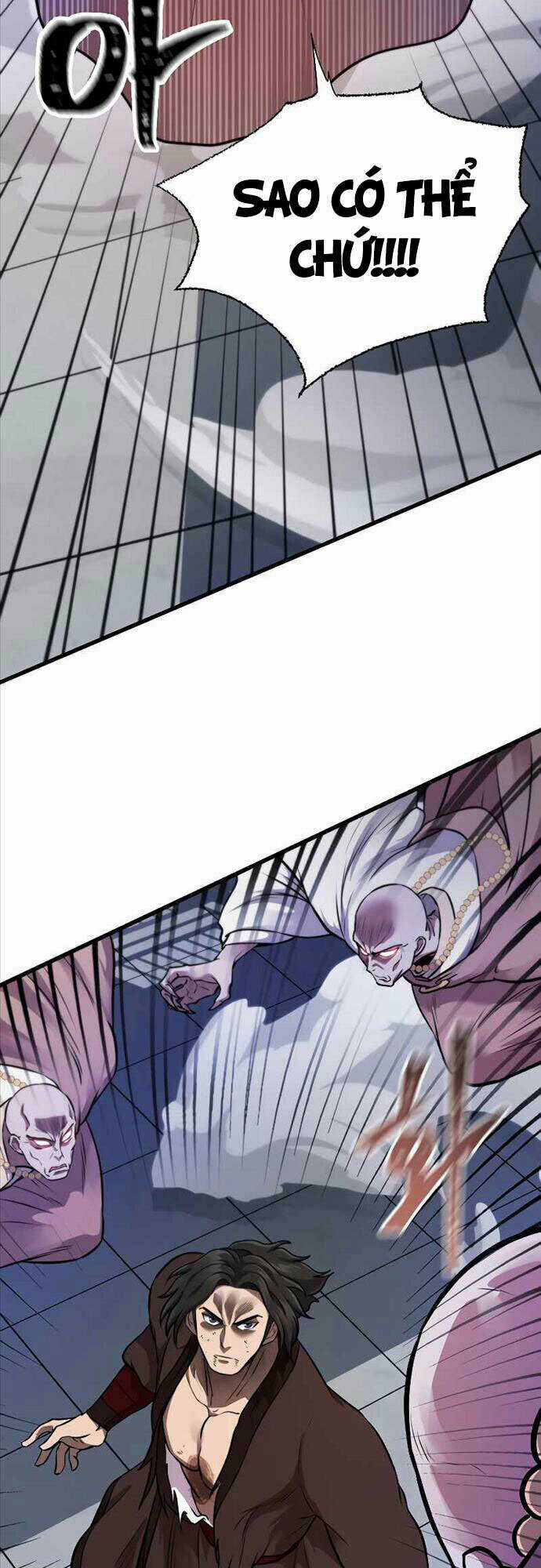 Võ Sĩ Hồi Hương Chapter 12 trang 35